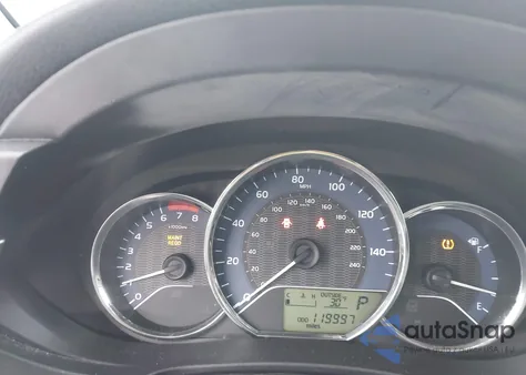 2015 Toyota Corolla Le z USA, uszkodzony, nr VIN 2T1BURHE2FC360256